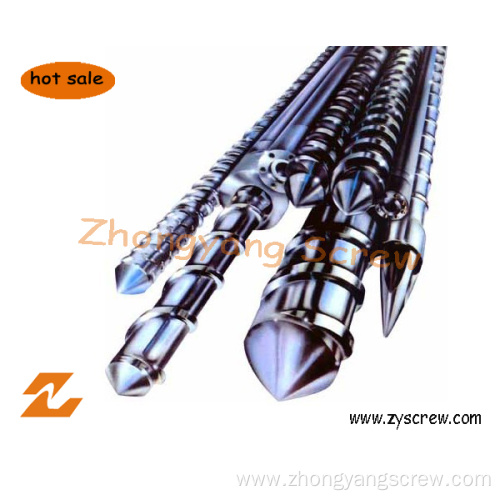 Full Hardness Wearable Anti-Corrosion Screw Barrel